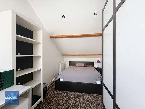 Location Studio 1 pièce Bouguenais 44