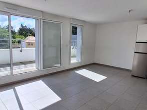 Location Appartement 3 piècesBouguenais