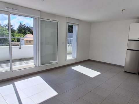 Location appartement 3 pièces Bouguenais 44