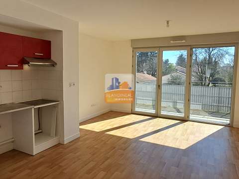 Location appartement 3 pièces Bouguenais 44