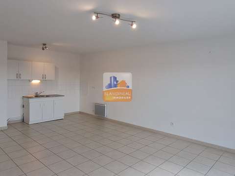 Location appartement 3 pièces Bouguenais 44