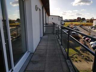 Location appartement 2 pièces