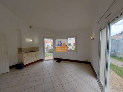 Location Studio 1 pièce
