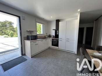 Location appartement 3 pièces Bouguenais 44