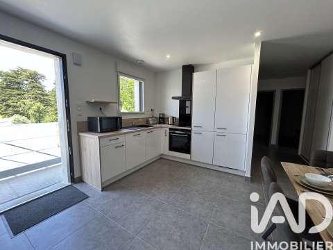 Location appartement 3 pièces Bouguenais 44