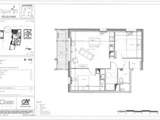 Location appartement 3 pièces Location appartement 3 pièces