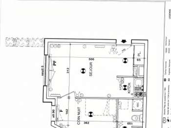 Location appartement 2 pièces