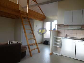 Location Appartement T1Bouguenais