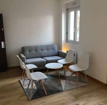 Location appartement 3 pièces