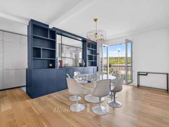 Location Appartement 5 piècesBoulogne-Billancourt