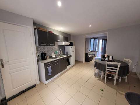 Location appartement 1 pièce Boulogne-sur-Mer 62