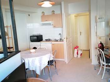 Location Appartement T1Boulogne-sur-Mer