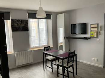 Location appartement 1 pièce Boulogne-sur-Mer 62