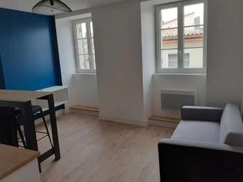 Location Appartement 2 piècesBourg