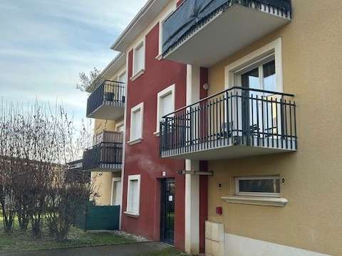 Location appartement 2 pièces Bourg-en-Bresse 01