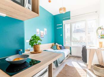 Location Appartement T1Bourg-en-Bresse