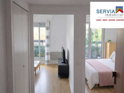 Location appartement 2 pièces