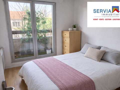 Location appartement 2 pièces