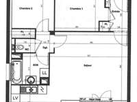 Location appartement 6 pièces Location appartement 6 pièces