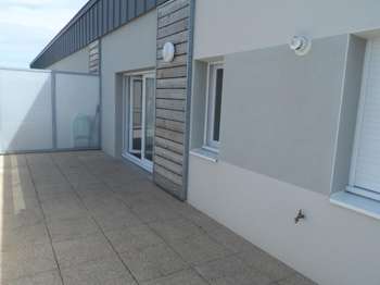 Location Appartement 2 piècesBourgbarré