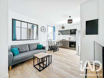 Location Appartement 2 piècesBourges