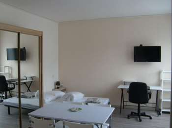 Location appartement 1 pièce Bourges 18