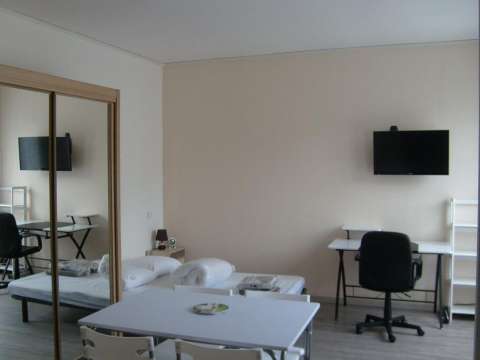 Location appartement 1 pièce Bourges 18