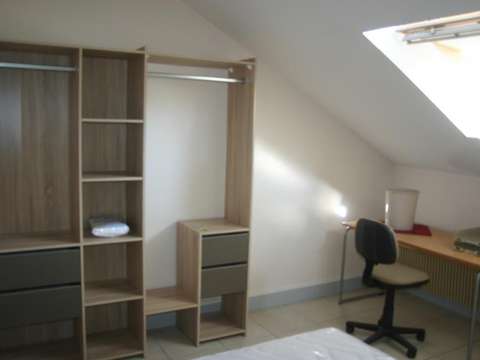 Location appartement 1 pièce Bourges 18