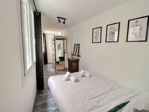 Location appartement 2 pièces Bourges 18