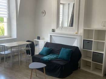 Location appartement 2 pièces Bourges 18