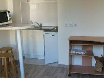 Location Appartement T1Bourges