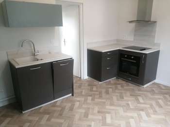 Location Appartement 2 piècesBourgoin-Jallieu
