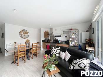 Location Appartement 3 piècesBourguébus