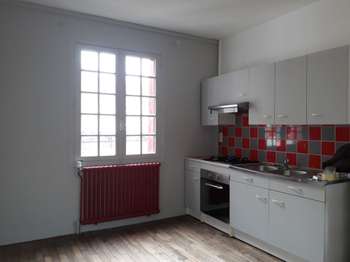 Location Appartement 4 piècesBrantôme