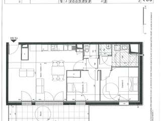 Location appartement 3 pièces