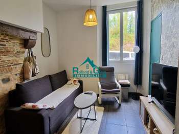 Location Appartement 2 piècesBrécé
