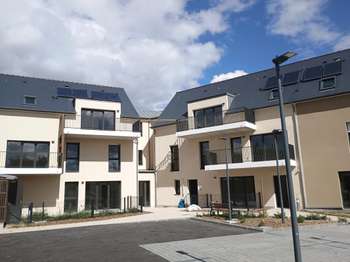 Location Appartement 3 piècesBrécé