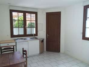 Location Appartement T1Bressuire