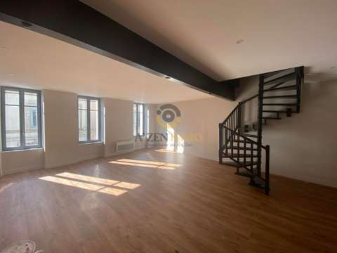 Location appartement 5 pièces Bressuire 79