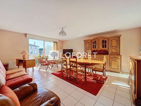 Location appartement 5 pièces Bressuire 79