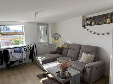 Location appartement 4 pièces Bressuire 79
