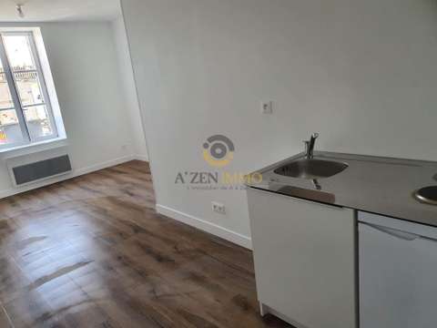 Location appartement 2 pièces Bressuire 79
