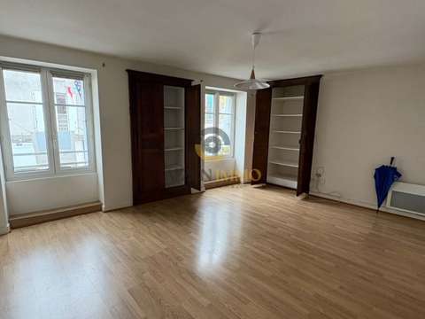 Location appartement 3 pièces Bressuire 79