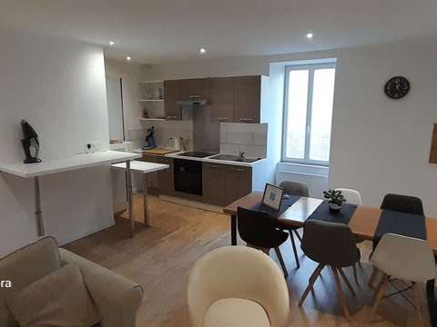 Location appartement 3 pièces Bressuire 79