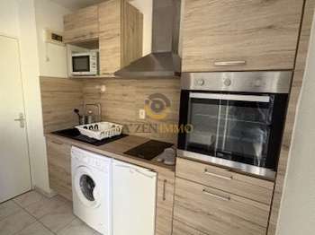 Location appartement 2 pièces
