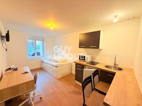 Location Studio 1 pièce Brest 29