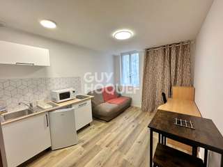 Location Studio 1 pièce