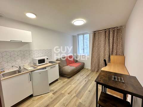 Location Studio 1 pièce