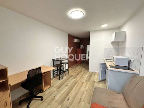 Location Studio 1 pièce