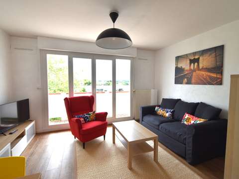 Location appartement 4 pièces Brest 29